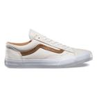 Vans Mens Shoes Skate Shoes Mens Shoes Mens Sandals Premium Leather Style 36 Ca (winter White)