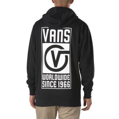 Vans Worldwide Pullover (black)