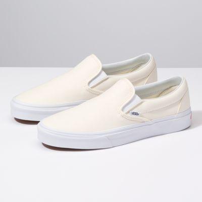 Vans Slip-on (white)