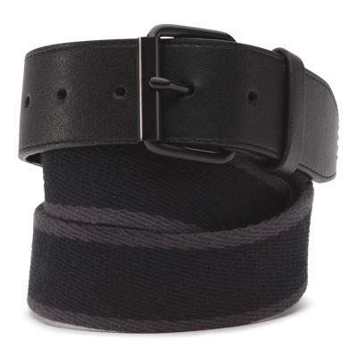 Vans Commander Belt (black-asphalt)