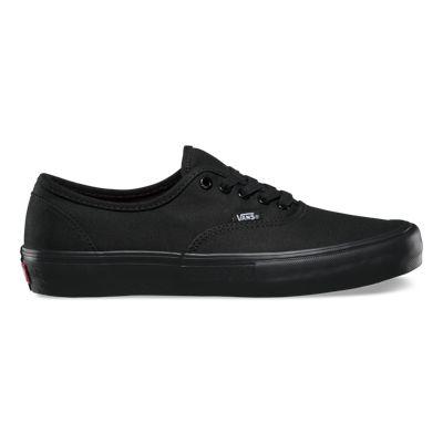 Vans Authentic Pro (black/black)