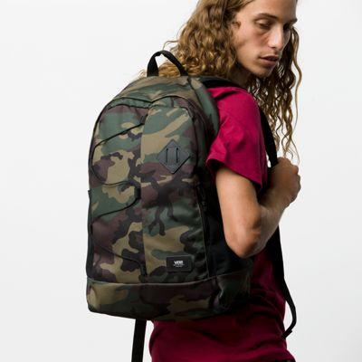 Vans Range Backpack (classic Camo)