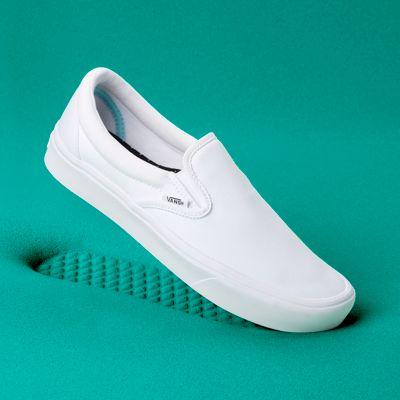 Vans Comfycush Slip-on (true White/true White)