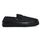 Vans Mens Slip-er (black)