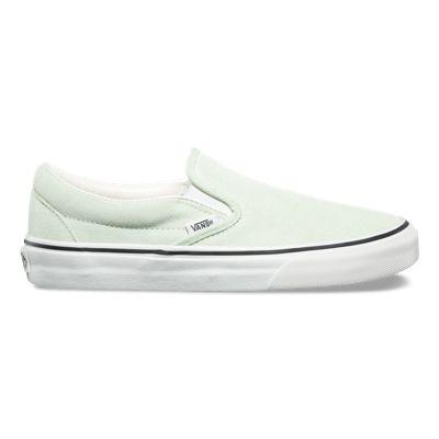 Vans Suede Slip-on (ambrosia/true White)