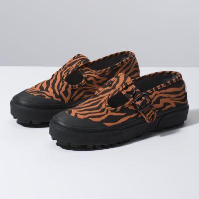 Vans X Ashley Williams Style 29 (tiger/black)