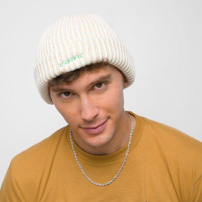 Vans Crafton Cuff Beanie (antique White)