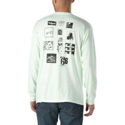 Vans Dynamics Long Sleeve T-shirt (ambrosia)