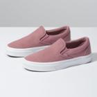 Vans Herringbone Slip-on (nostalgia Rose/true White)
