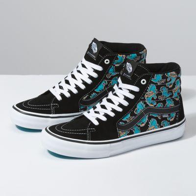 Vans Vanosaur Sk8-hi Pro (black)