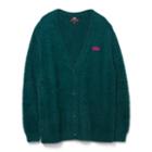 Vans X Curren X Knost Sweater (deep Teal)