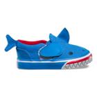 Vans Toddlers Asher V (shark French Blue)