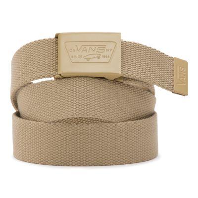 Vans Full Patch Web Belt Vans (khaki)