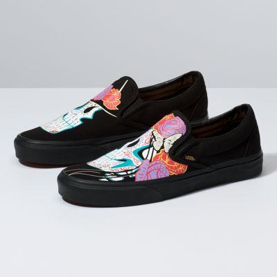 Vans Dia De Vans Slip-on (black/multi)