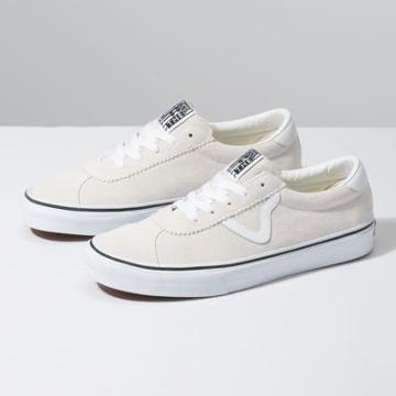 Vans Suede Vans Sport (white)
