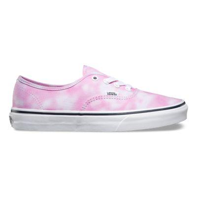 Vans Tie Dye Authentic (rose Violet)