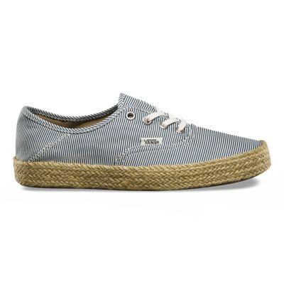 Vans Womens Authentic Esp (micro Stripes)