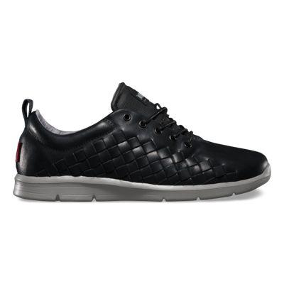 Vans Mens Shoes Skate Shoes Mens Shoes Mens Sandals Tesella (bomber Black/ice Gray)