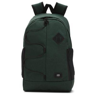 Vans Range Backpack (darkest Spruce)