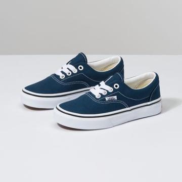 Vans Kids Era (gibraltar Sea/true White)