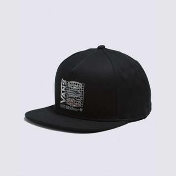 Vans Dna Snapback Hat (black)