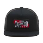 Vans X Independent Trucker Hat (black)