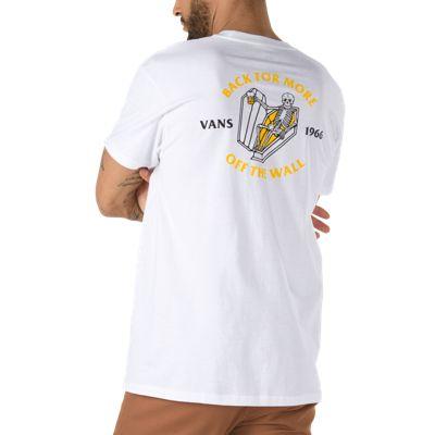 Vans Back For More T-shirt (white)
