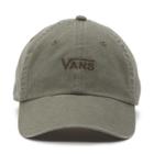 Vans Court Side Baseball Hat (grape Leaf)