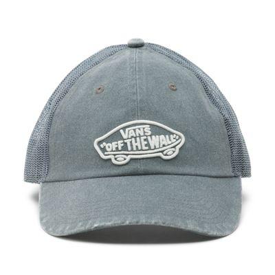 Vans Acer Trucker Hat (dark Slate)