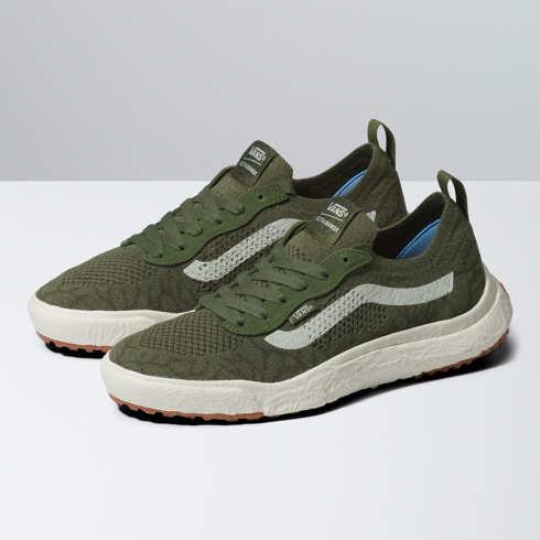 Vans Ultrarange Vr3 (chive)