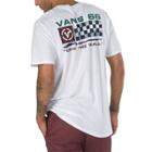 Vans Patch Kit T-shirt (white)