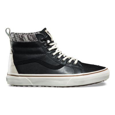 Vans Sk8-hi Mte (black/marshmallow)