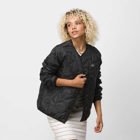 Vans Forces Jacket (black)