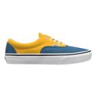 Vans Customs Era (yellow/blue)