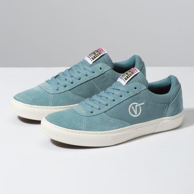 Vans Paradoxxx (smoke Blue/marshmallow)