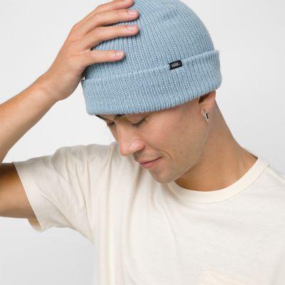 Vans Core Basics Beanie (ashley Blue)