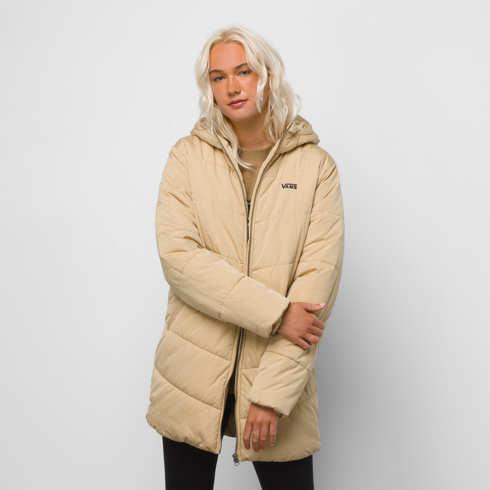 Vans Foundry Long Mte-1 Jacket (taos Taupe)