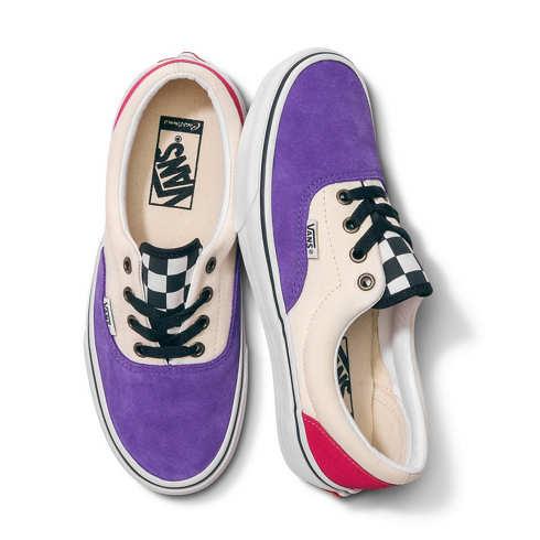 Vans Customs Color Block Suede Era (customs)