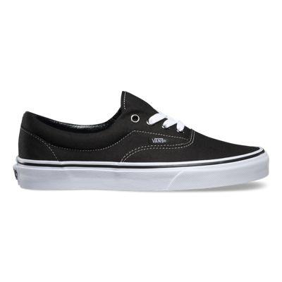 Vans Shiny Eyelets Era (black)