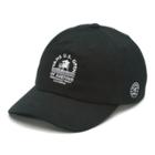 Vans Us Open Tower Court Side Hat (black)