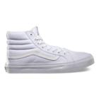 Vans Shoes Sk8-hi Slim (true White)