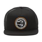 Vans Carefree Trucker Hat (black)