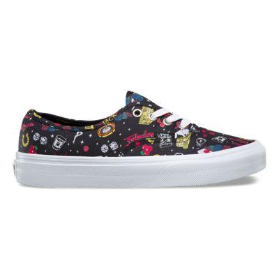 Vans Las Vegas Authentic (black/true White)