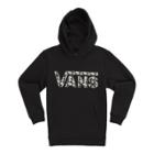 Vans Boys Vans Classic Pullover Hoodie (black/skulls)