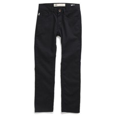 Vans Boys V56 Standard Av Covina Pant (black)