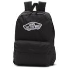 Vans Realm Solid Backpack (black)