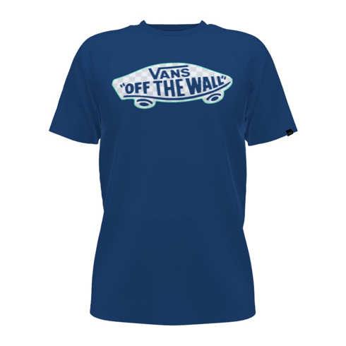 Vans Customs True Blue Otw Classic Tee (customs)