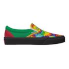 Vans Customs Tie-dye Classic Slip-on (custom)