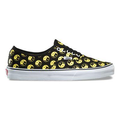 Vans Daze Later Authentic (sappy Face)