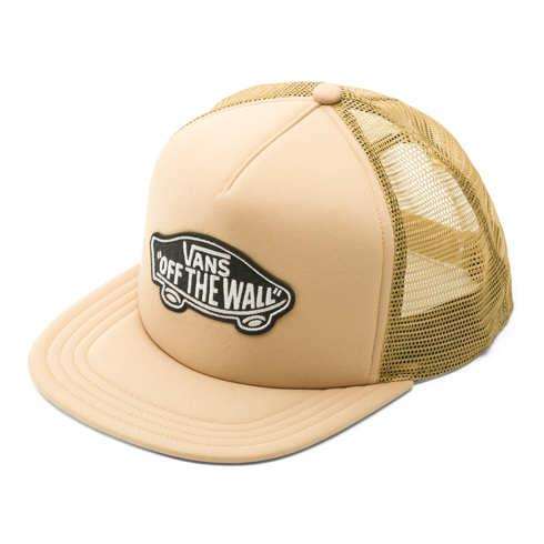Vans Classic Patch Trucker Hat (taos Taupe)